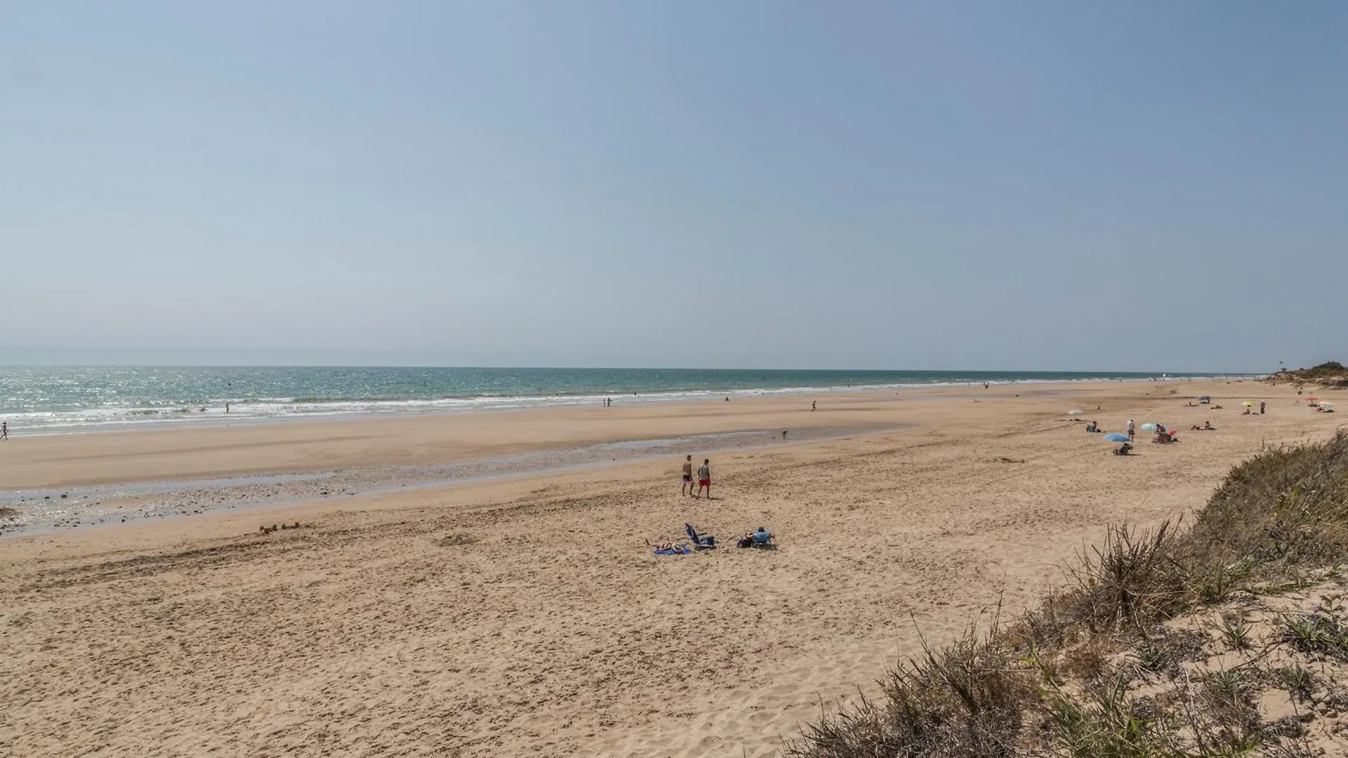 5 Rooms 5 Banos Acceso Playa Free Parking Cadiz