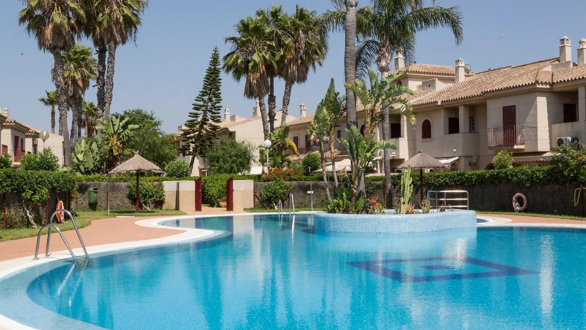 Holiday home 5 Rooms 5 Banos Acceso Playa Free Parking Cadiz Spain