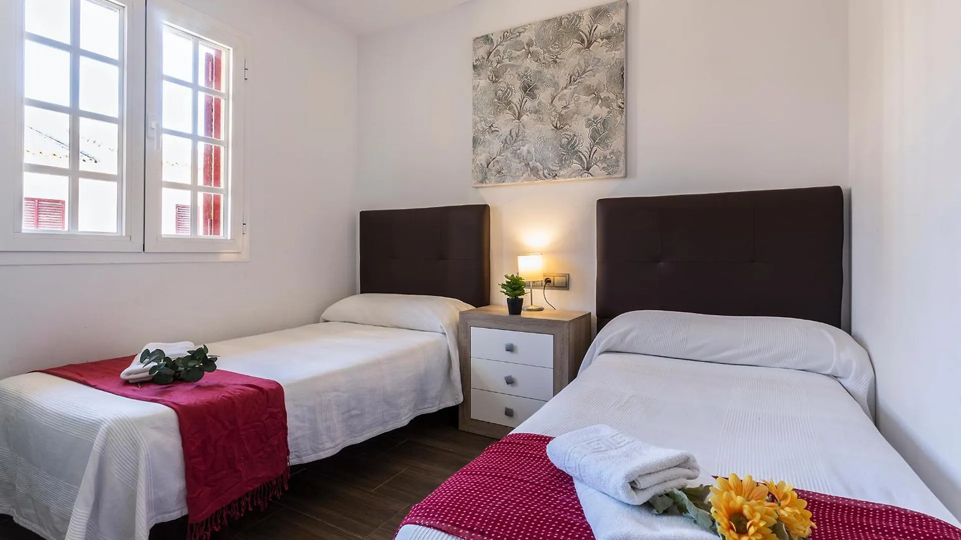 5 Rooms 5 Banos Acceso Playa Free Parking Cadiz Holiday home
