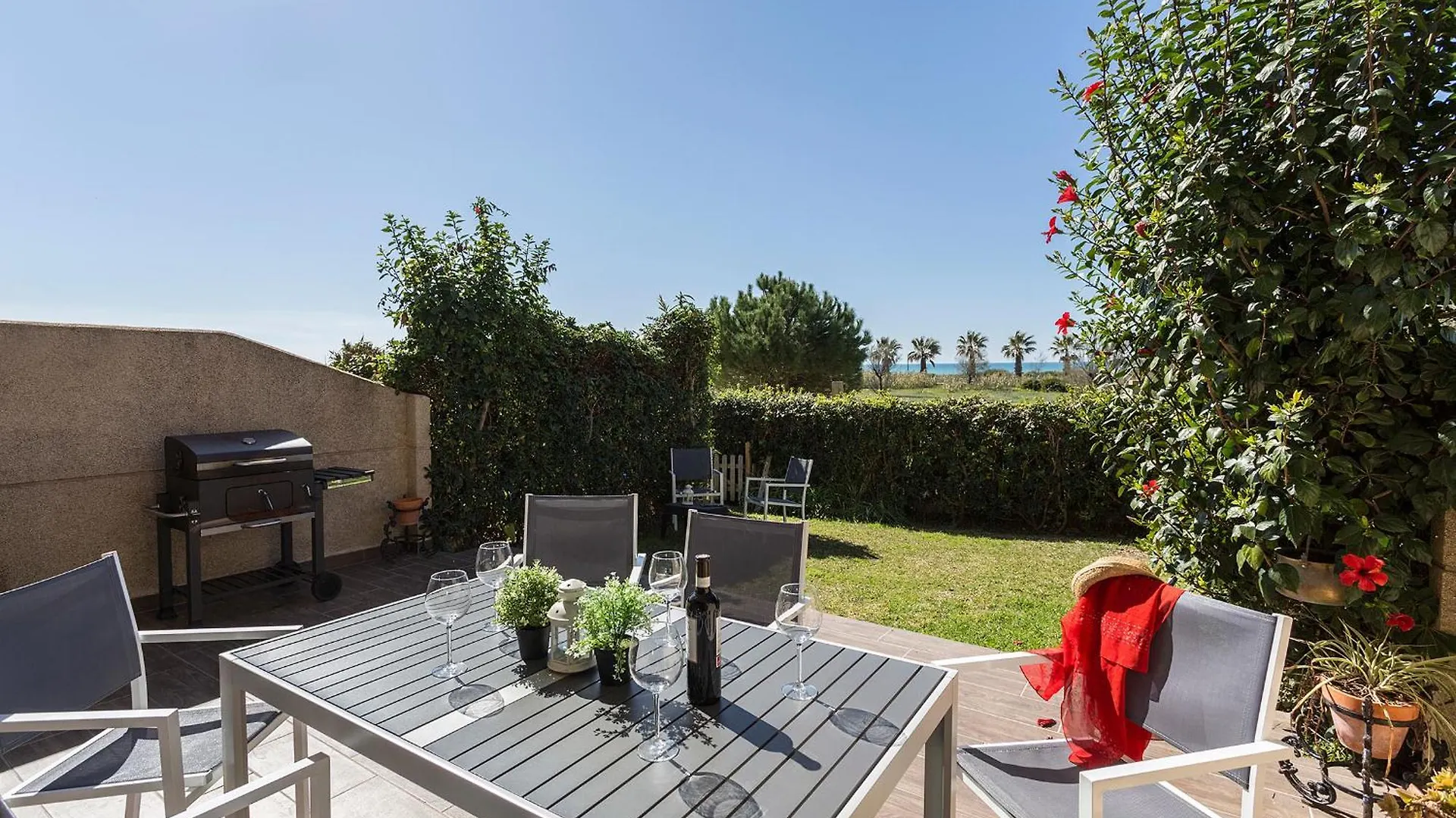 5 Rooms 5 Banos Acceso Playa Free Parking Cadiz