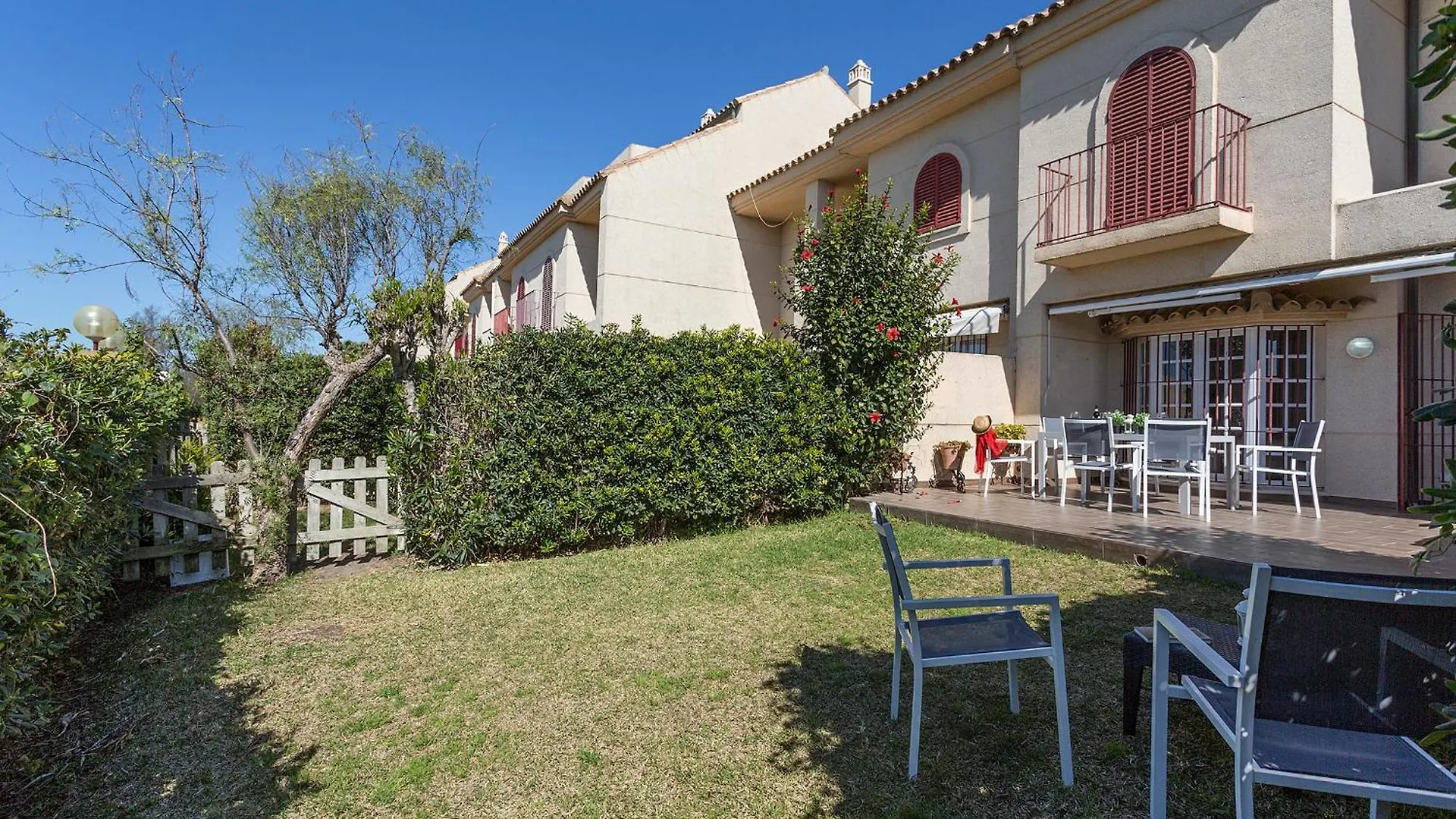 Holiday home 5 Rooms 5 Banos Acceso Playa Free Parking Cadiz Spain