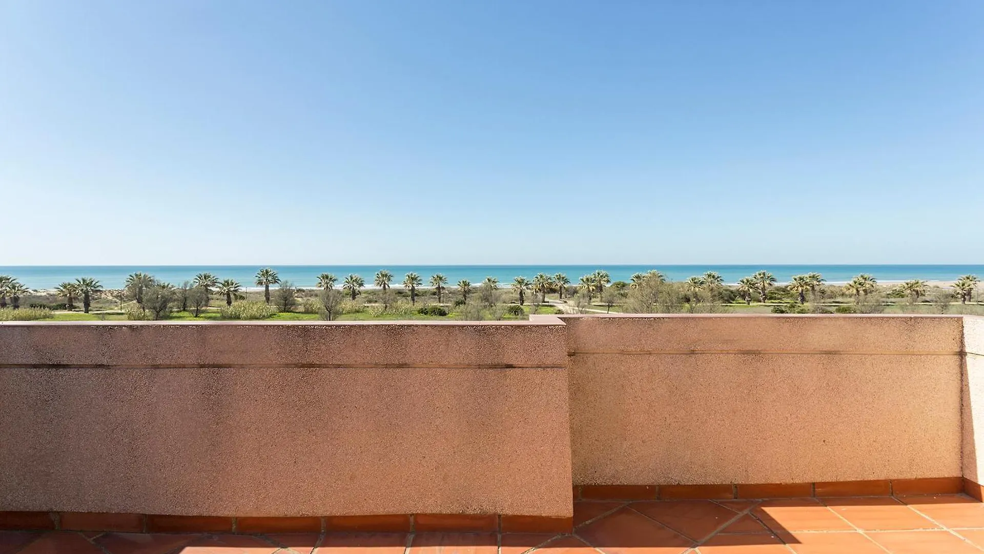 5 Rooms 5 Banos Acceso Playa Free Parking Cadiz