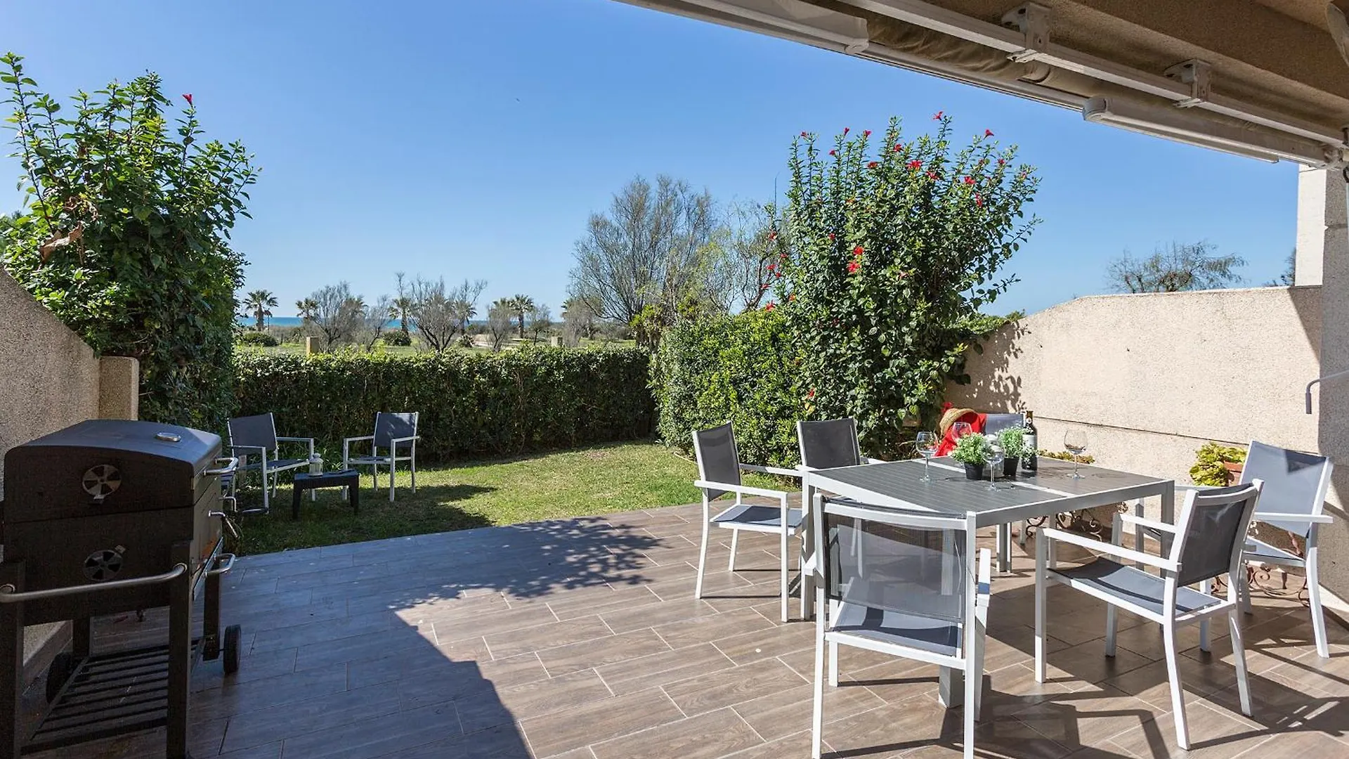 5 Rooms 5 Banos Acceso Playa Free Parking Cadiz