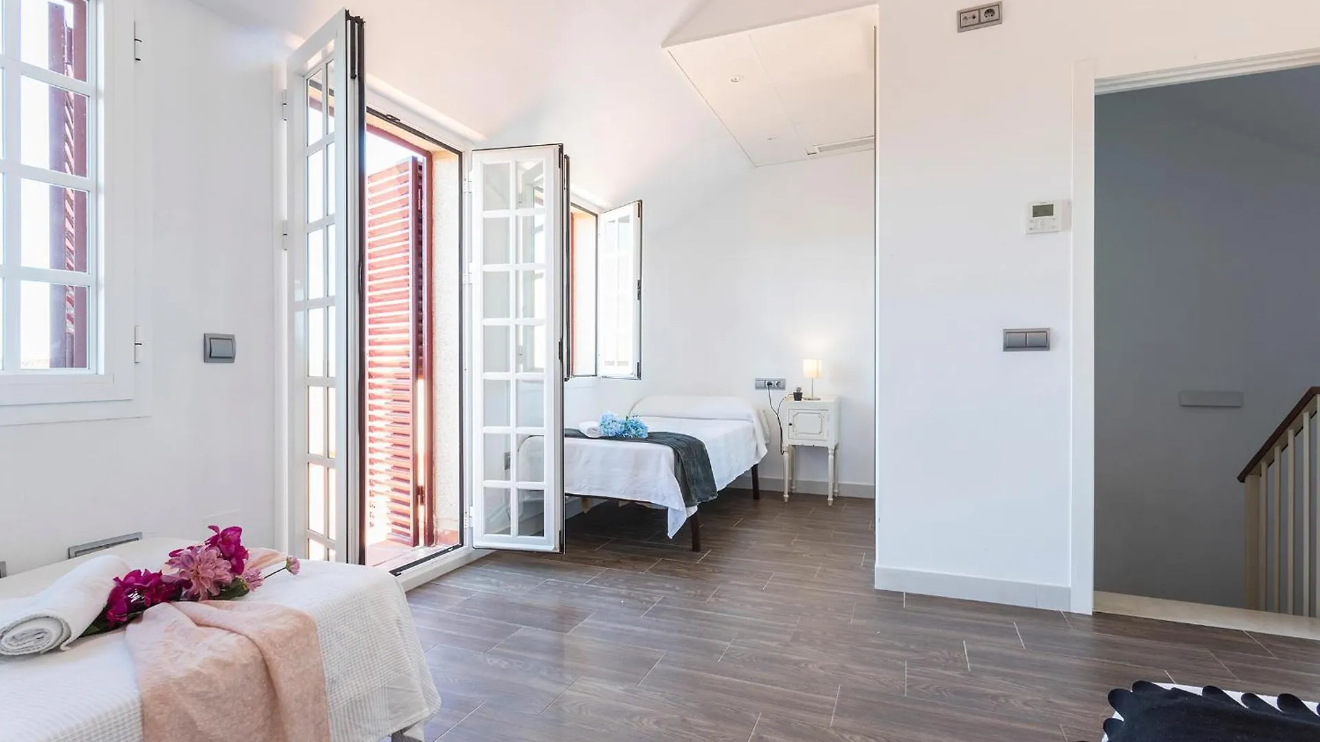 5 Rooms 5 Banos Acceso Playa Free Parking Cadiz Holiday home